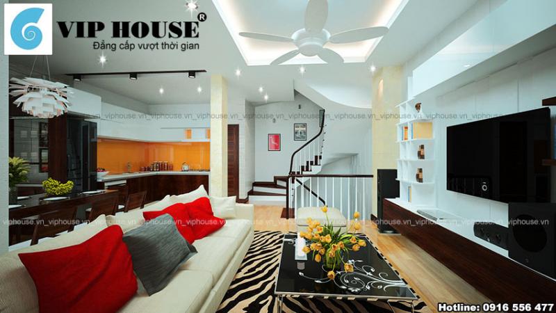Gợi ý mẫu thiết kế nội thất hiện đại đẹp cho ngôi nhà của bạn